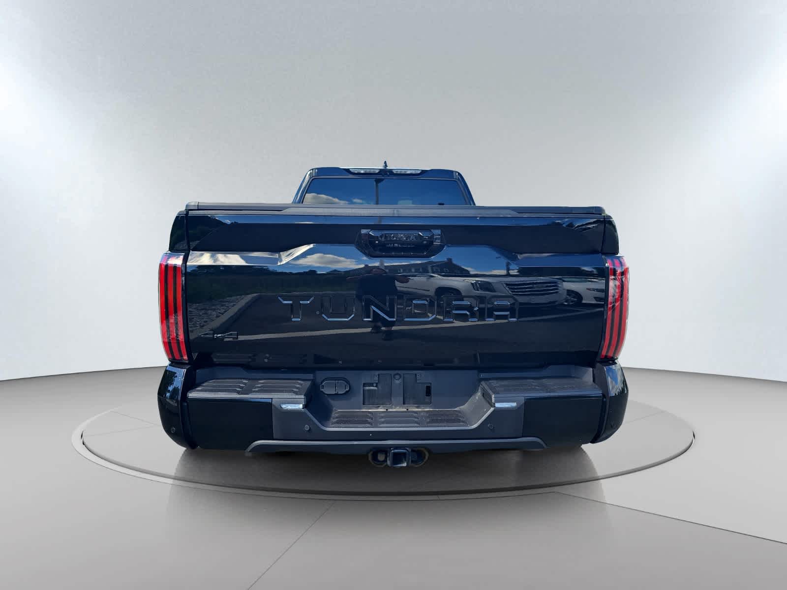 used 2023 Toyota Tundra car, priced at $52,998