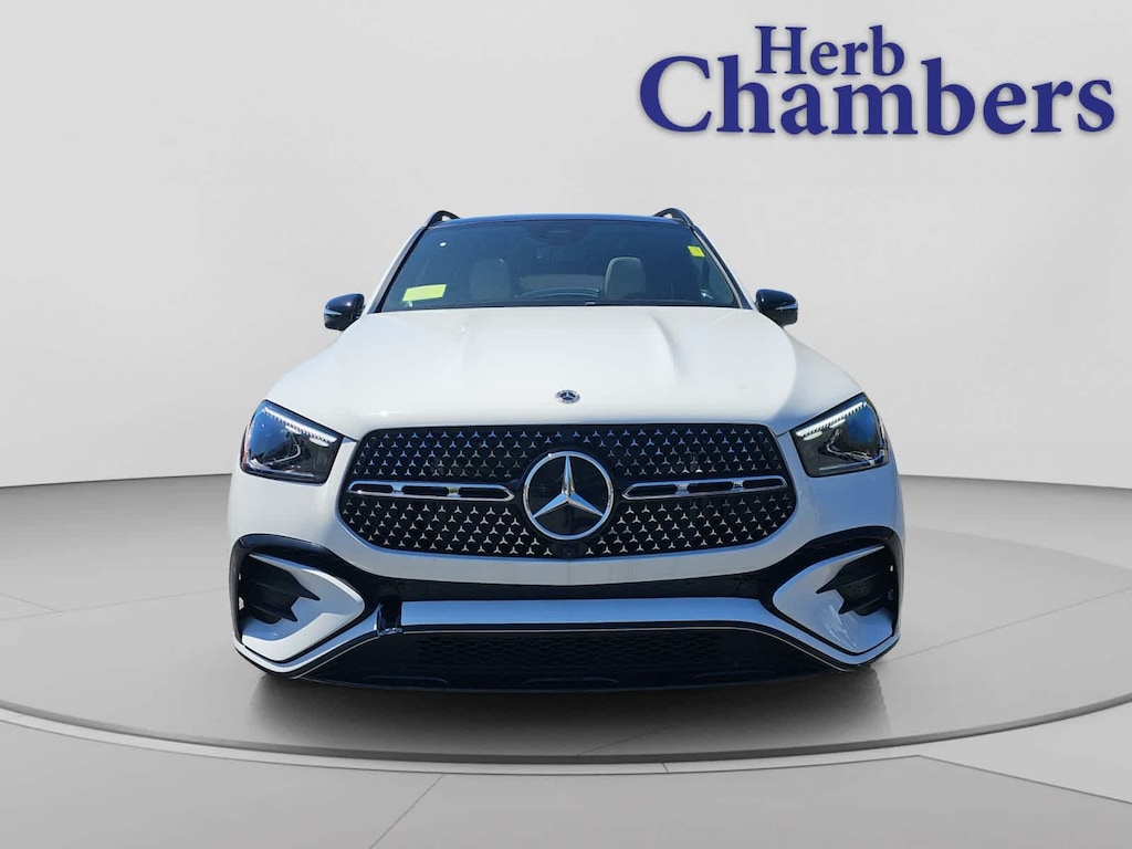 New 2026 Mercedes-Benz GLE 350 4MATIC SUV