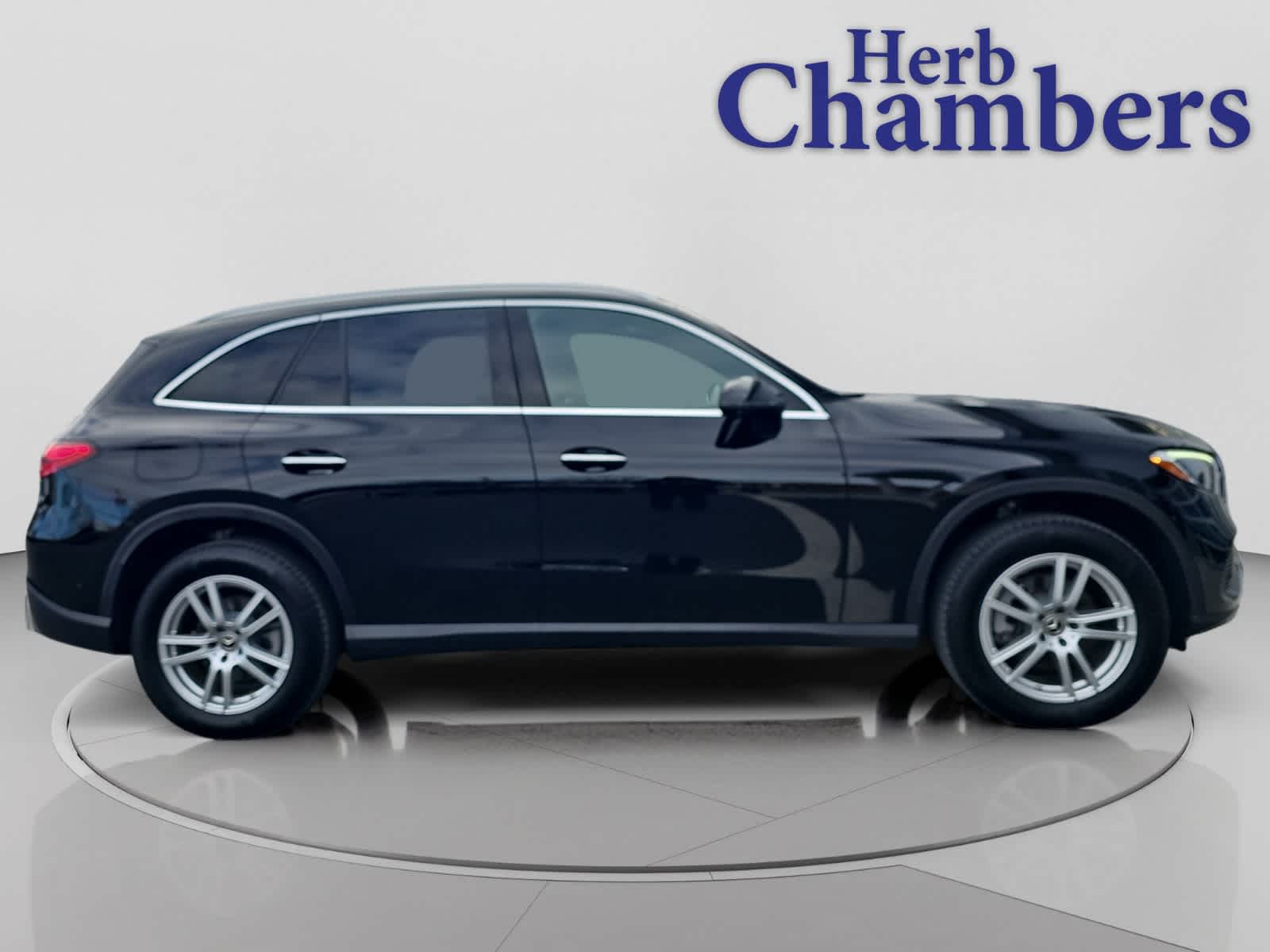 used 2023 Mercedes-Benz GLC 300 car, priced at $38,988