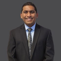 Staff member Yatin Kamble from ID_c4e43d