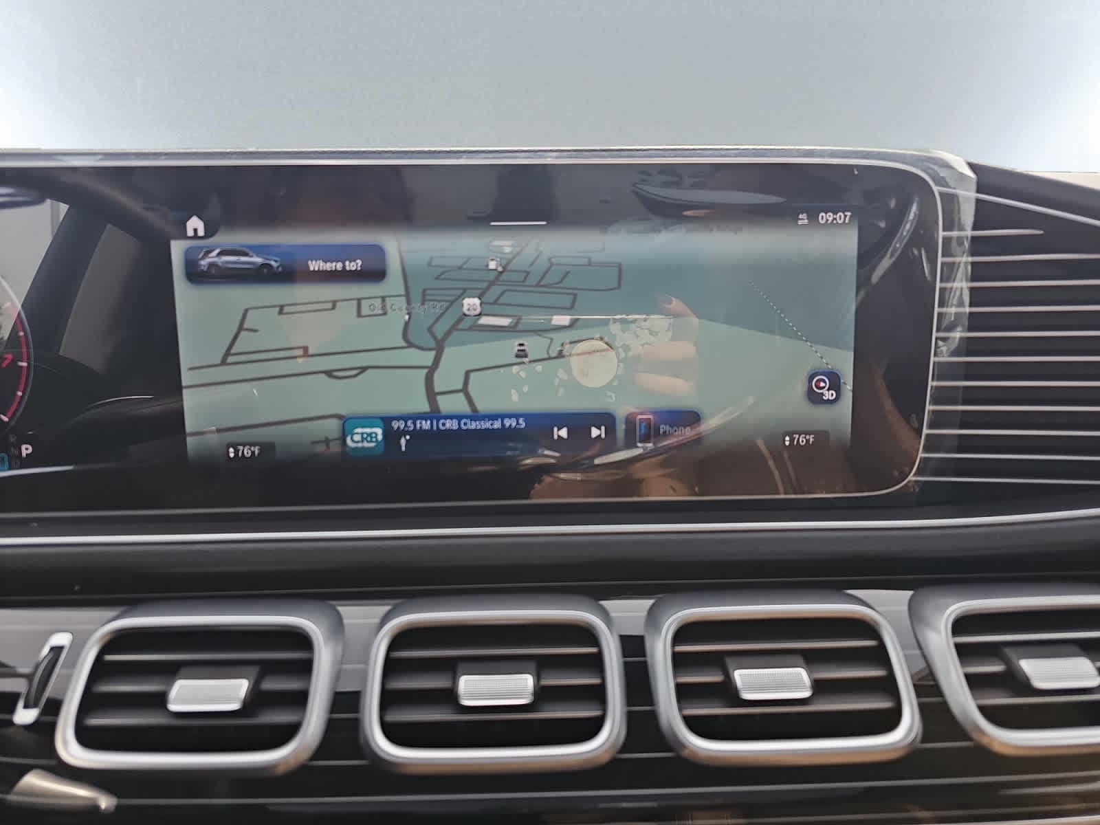 used 2026 Mercedes-Benz GLE 350 car, priced at $63,498