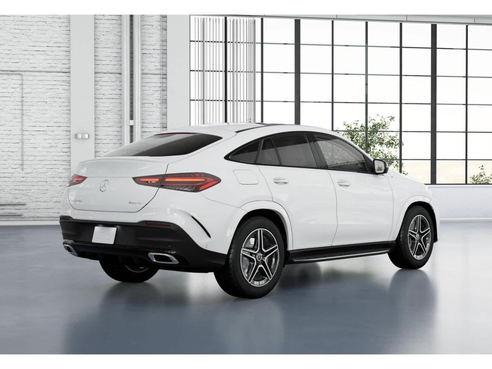 new 2026 Mercedes-Benz GLE 450 car