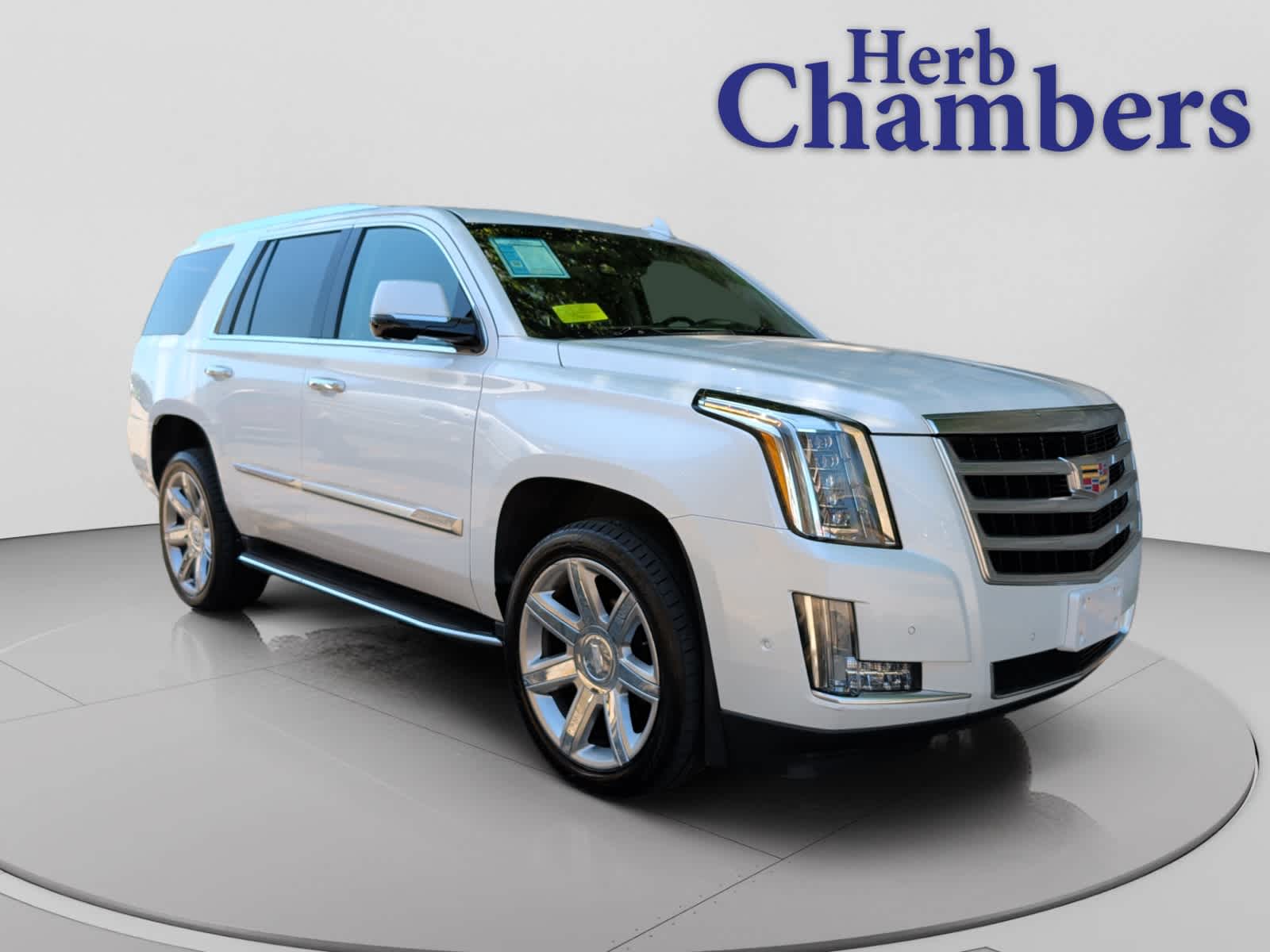 used 2019 Cadillac Escalade car, priced at $32,998