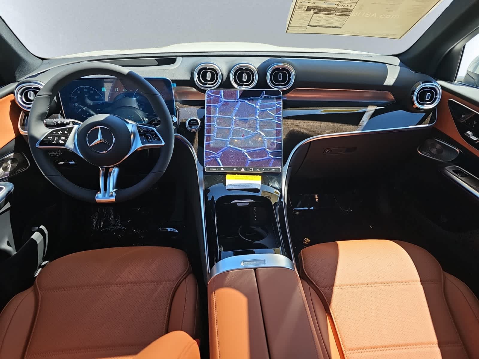 new 2026 Mercedes-Benz GLC 300 car