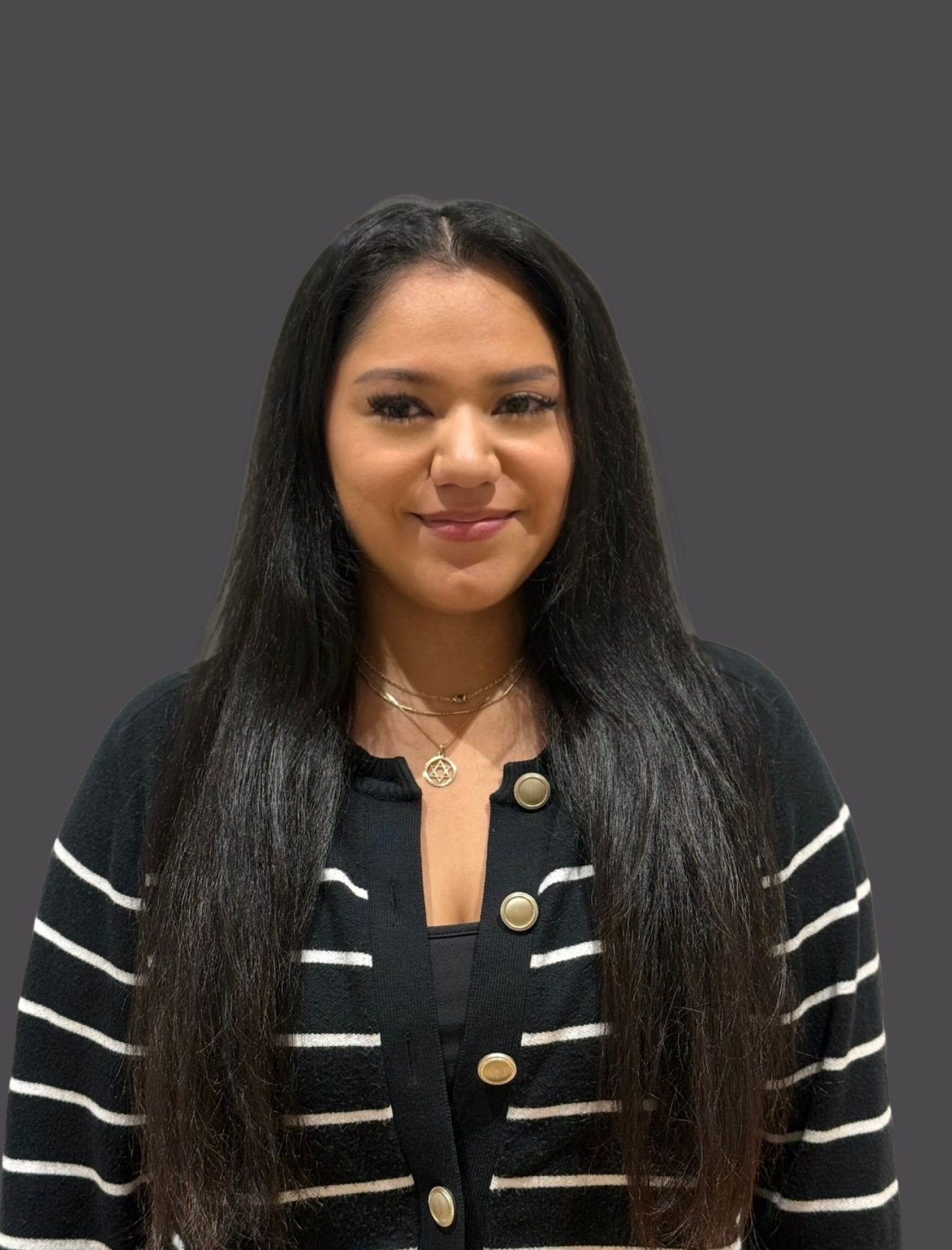 Staff member Amalia Basch from ID_b12402