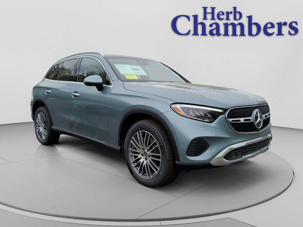 New 2026 Mercedes-Benz GLC 300 4MATIC SUV