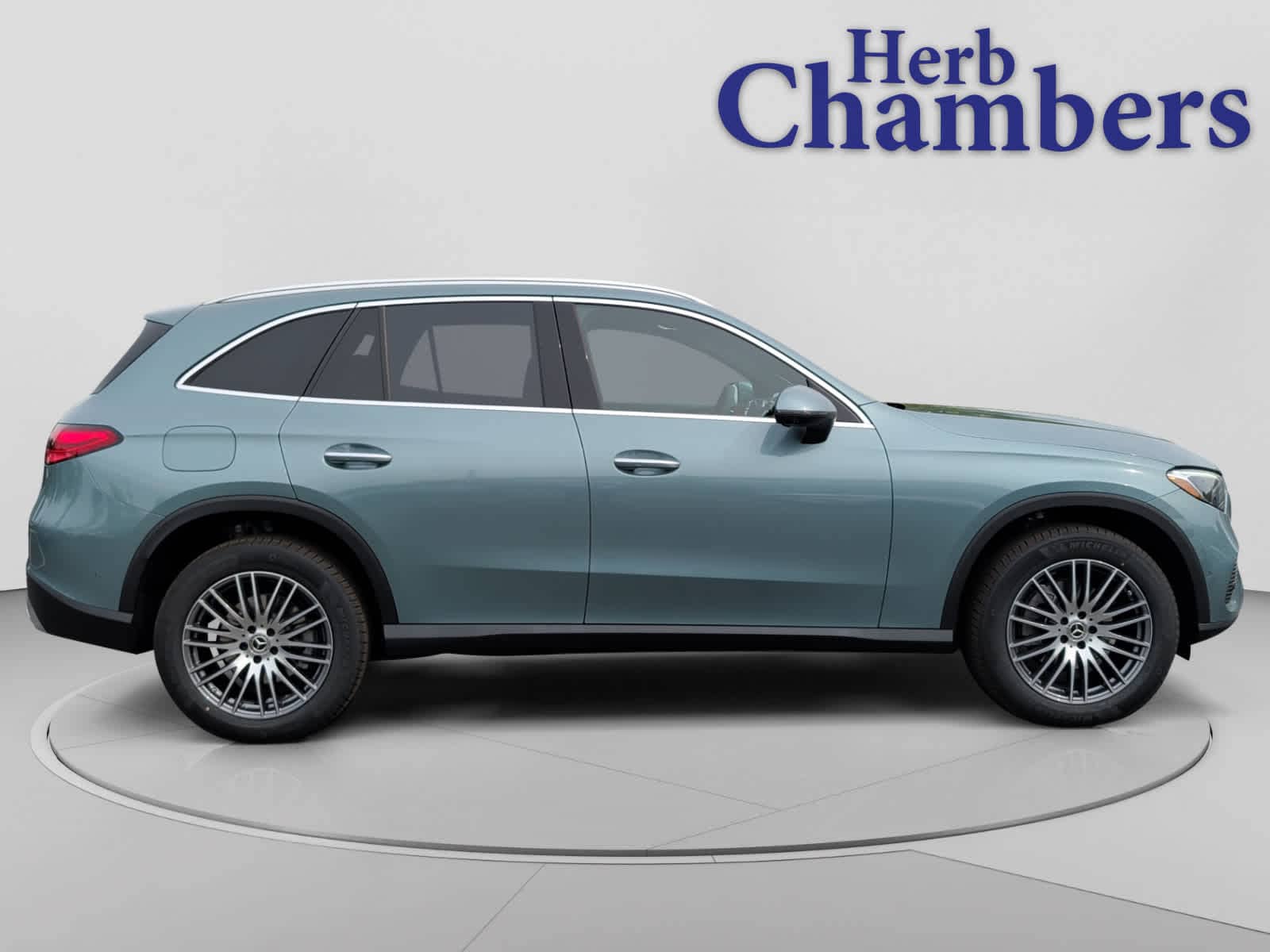 new 2026 Mercedes-Benz GLC 300 car