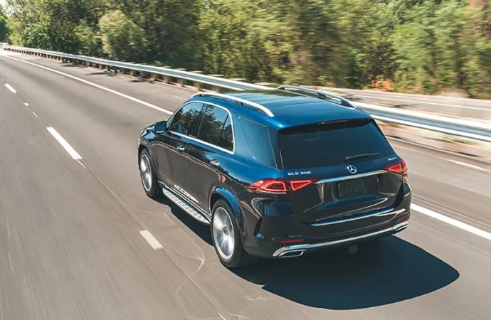  Authorized Mercedes-Benz Service You Can Trust