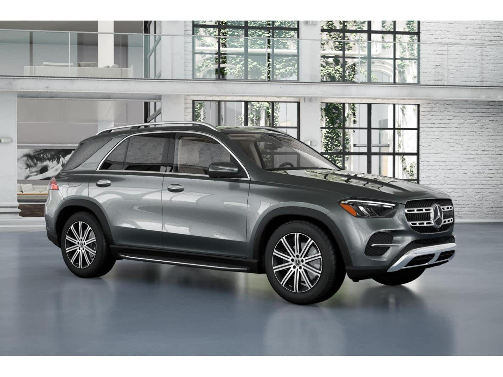 new 2026 Mercedes-Benz GLE 350 car