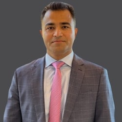 Staff member Fahad Arshad from ID_c4e43d