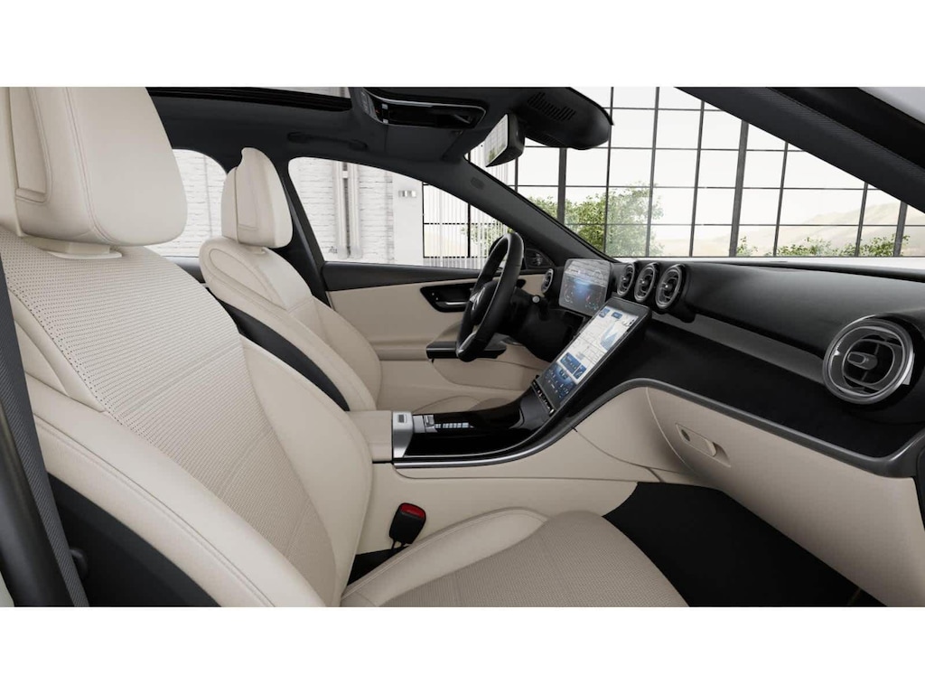 New 2026 Mercedes-Benz C-Class C 300 Sedan