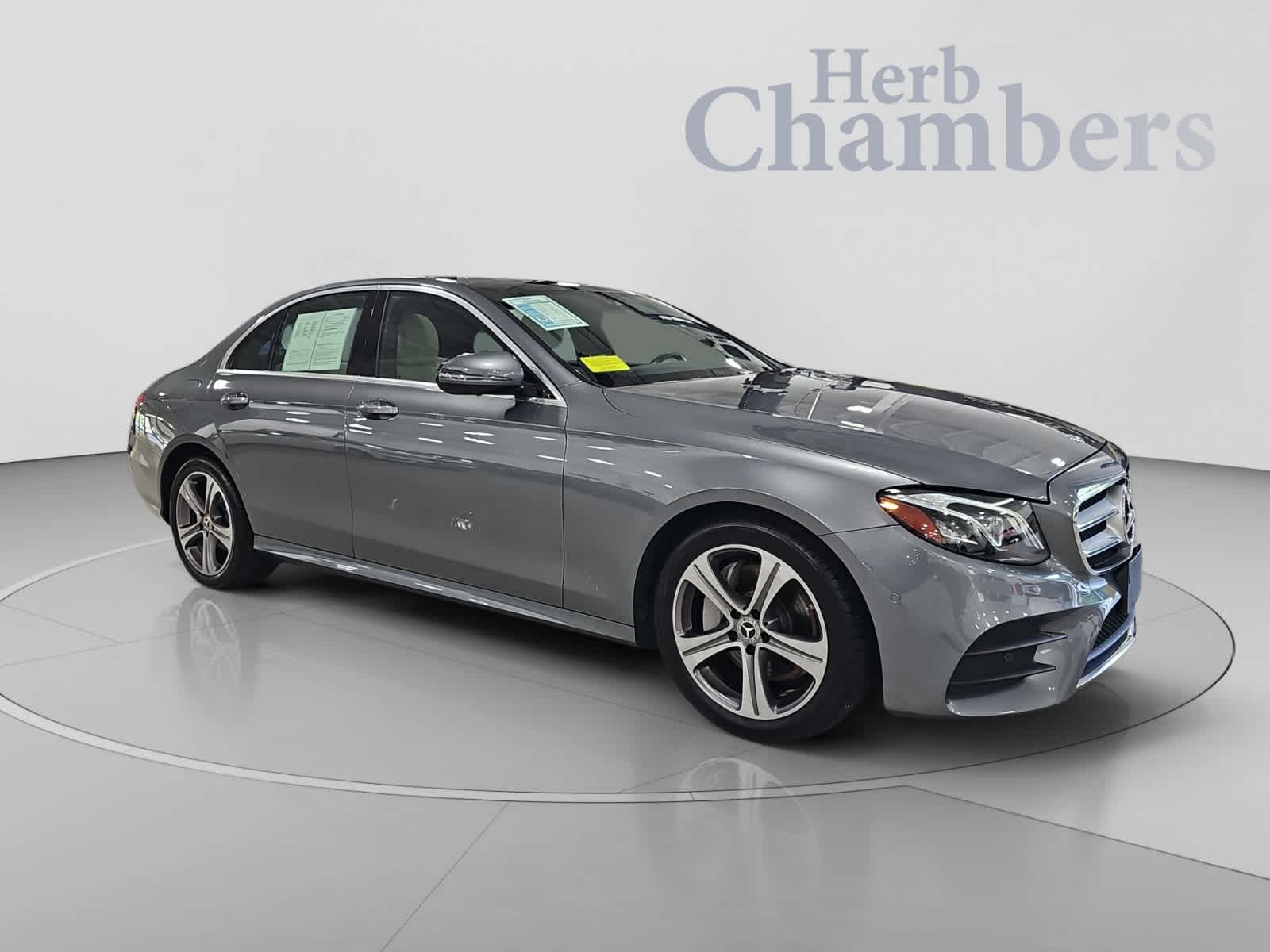  2020 Mercedes-Benz E-Class E 350 4MATIC AWD   
