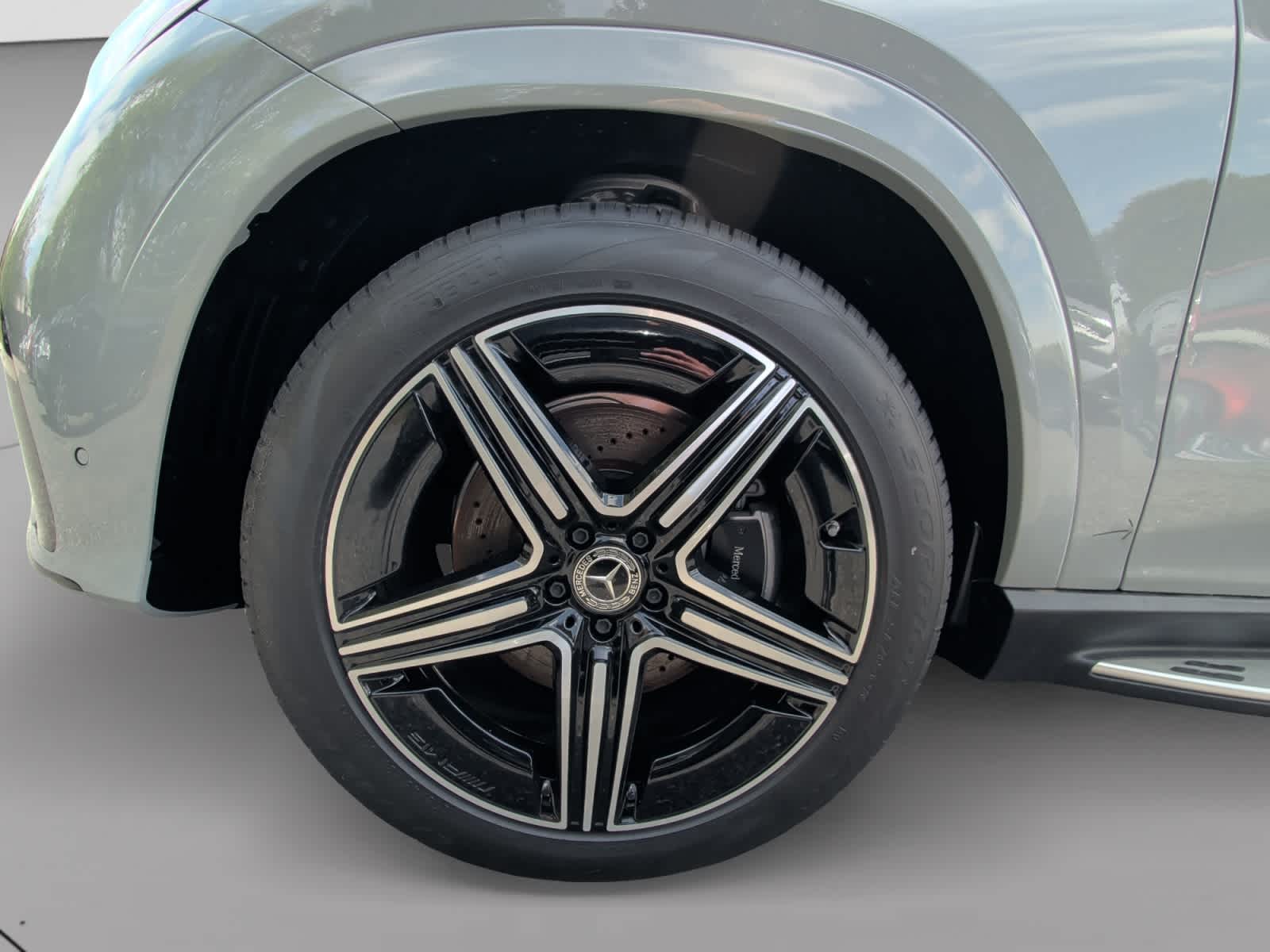 new 2026 Mercedes-Benz GLE 350 car