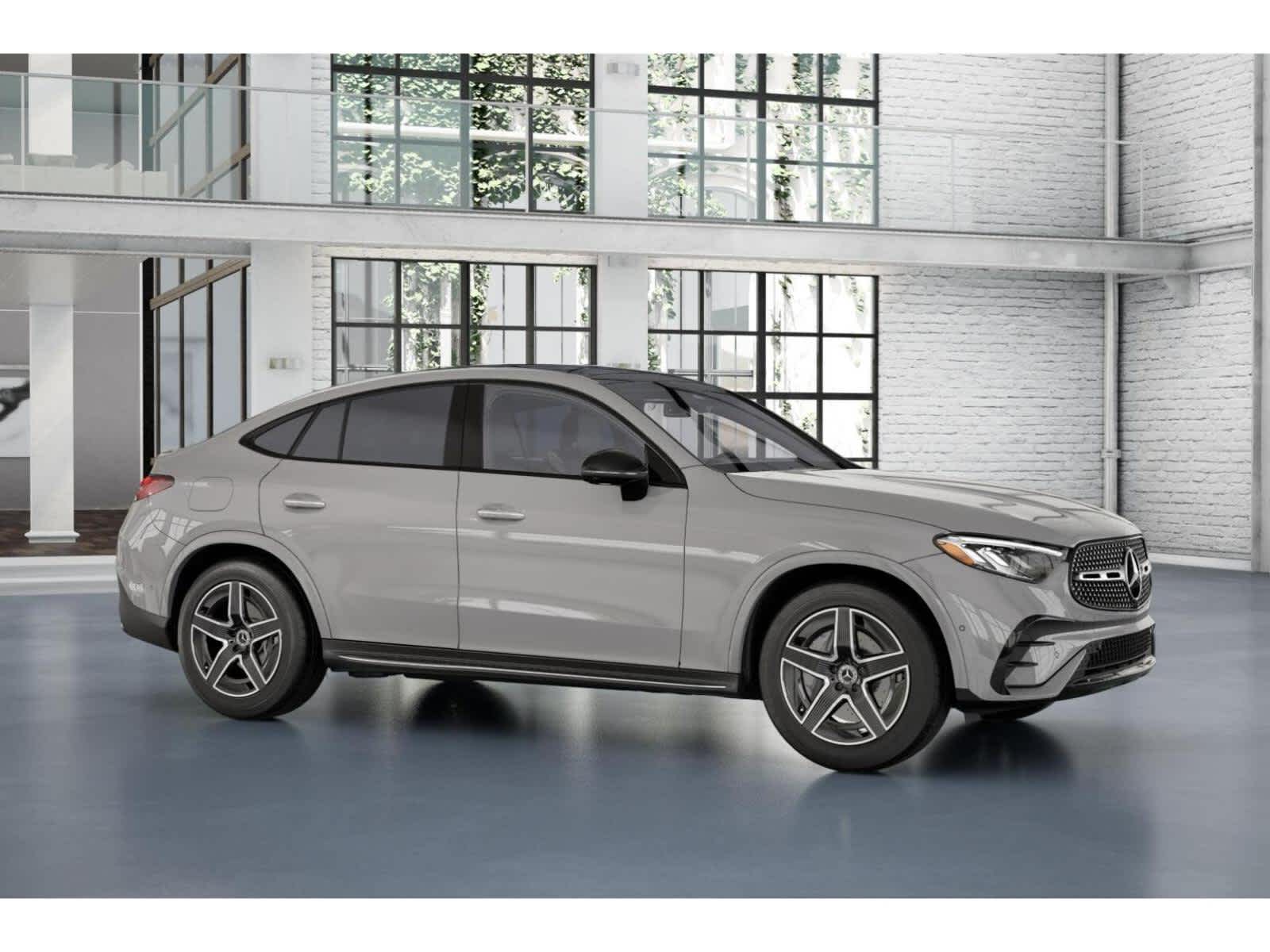 new 2026 Mercedes-Benz GLC 300 car