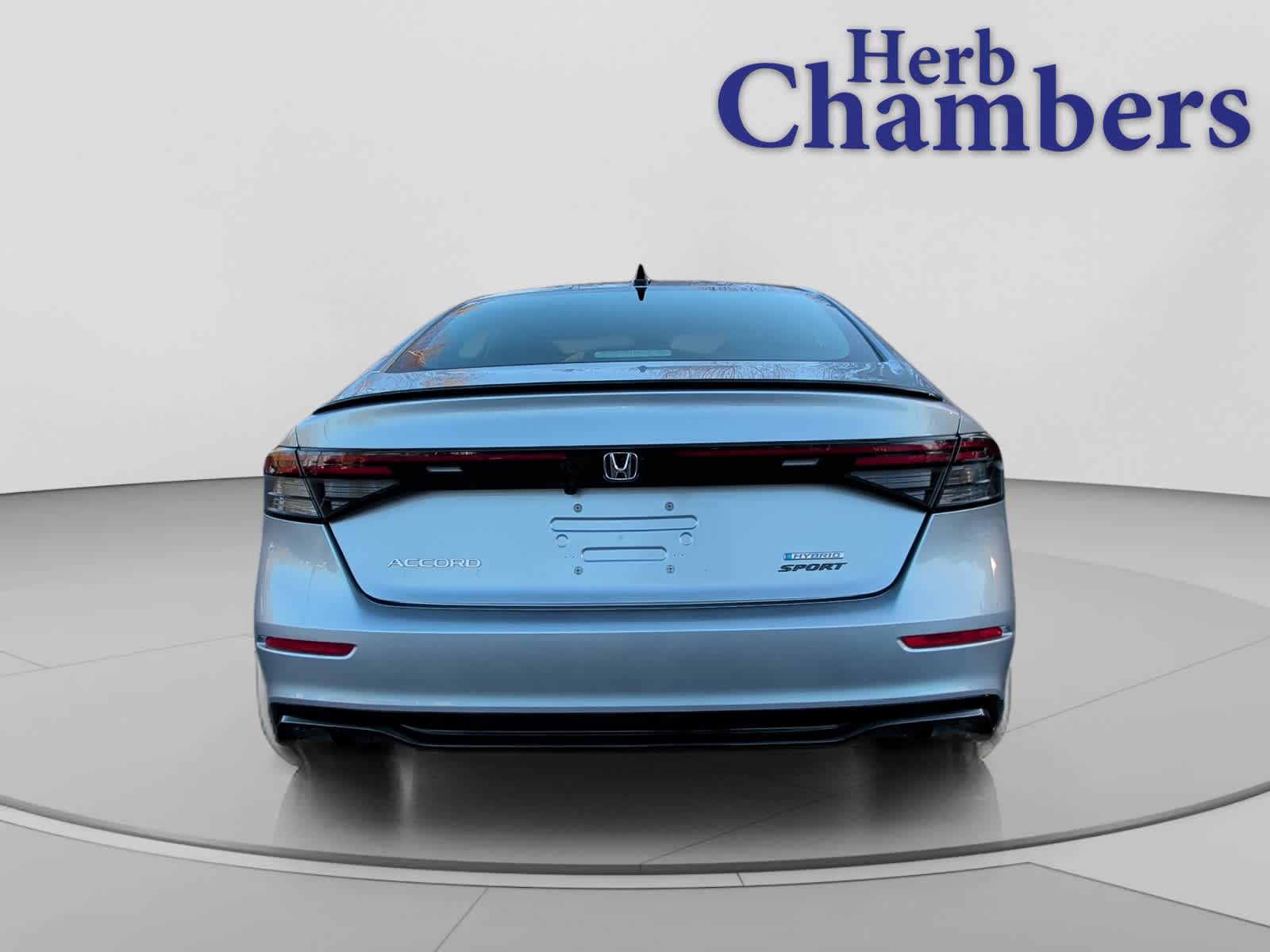 used 2024 Honda Accord Hybrid car, priced at $29,498