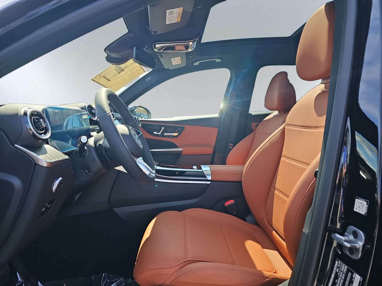 new 2026 Mercedes-Benz GLC 300 car