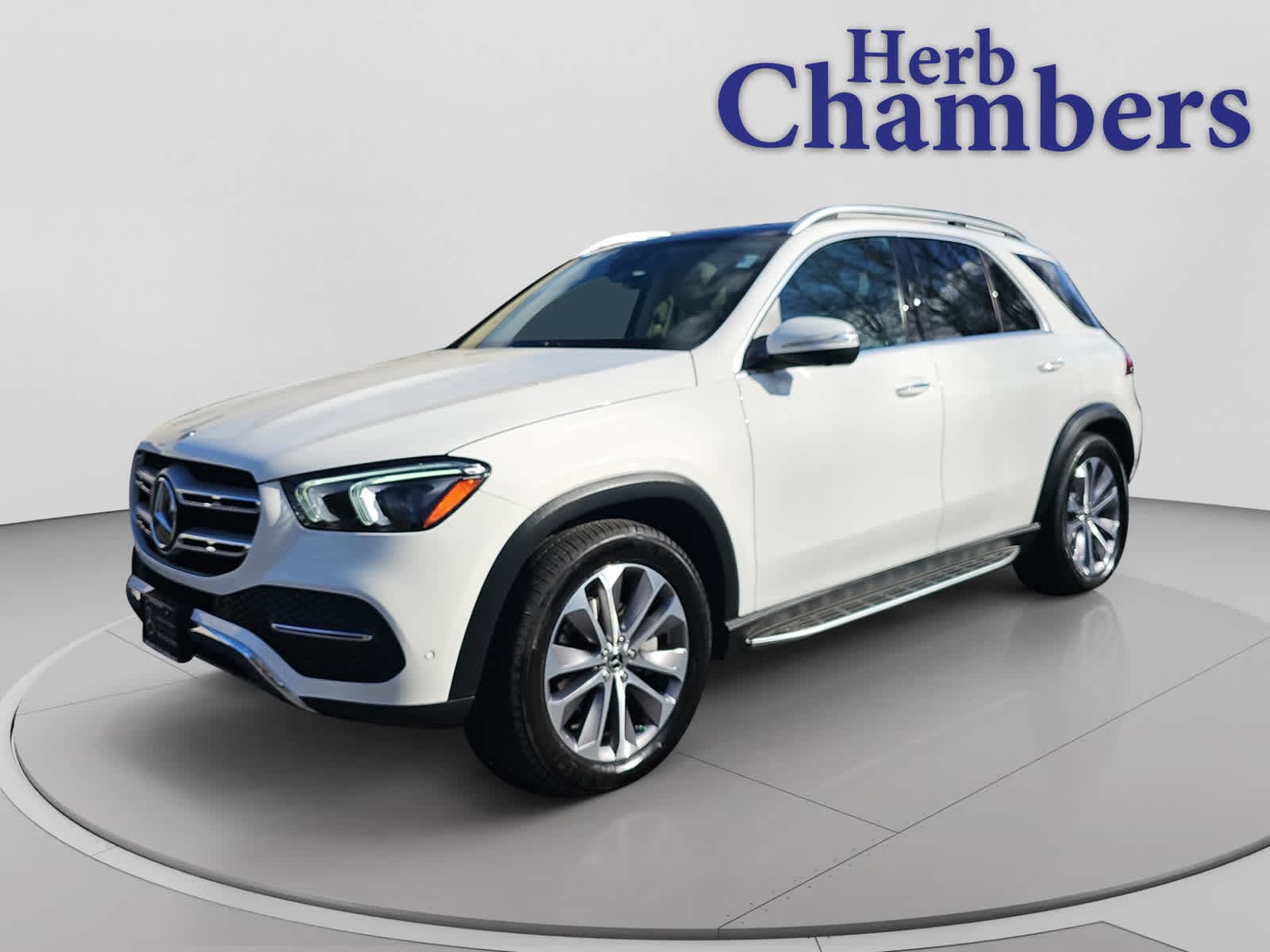 used 2023 Mercedes-Benz GLE 350 car, priced at $47,998