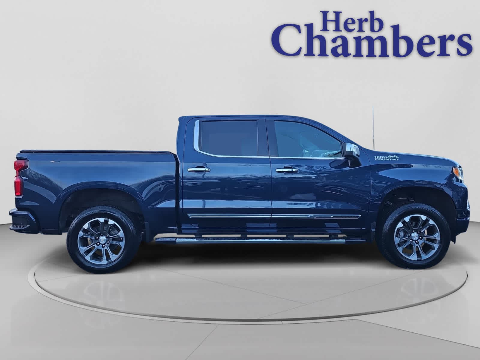 used 2022 Chevrolet Silverado 1500 car, priced at $44,988