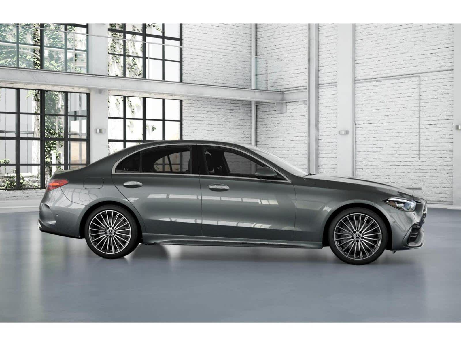 new 2026 Mercedes-Benz C-Class car