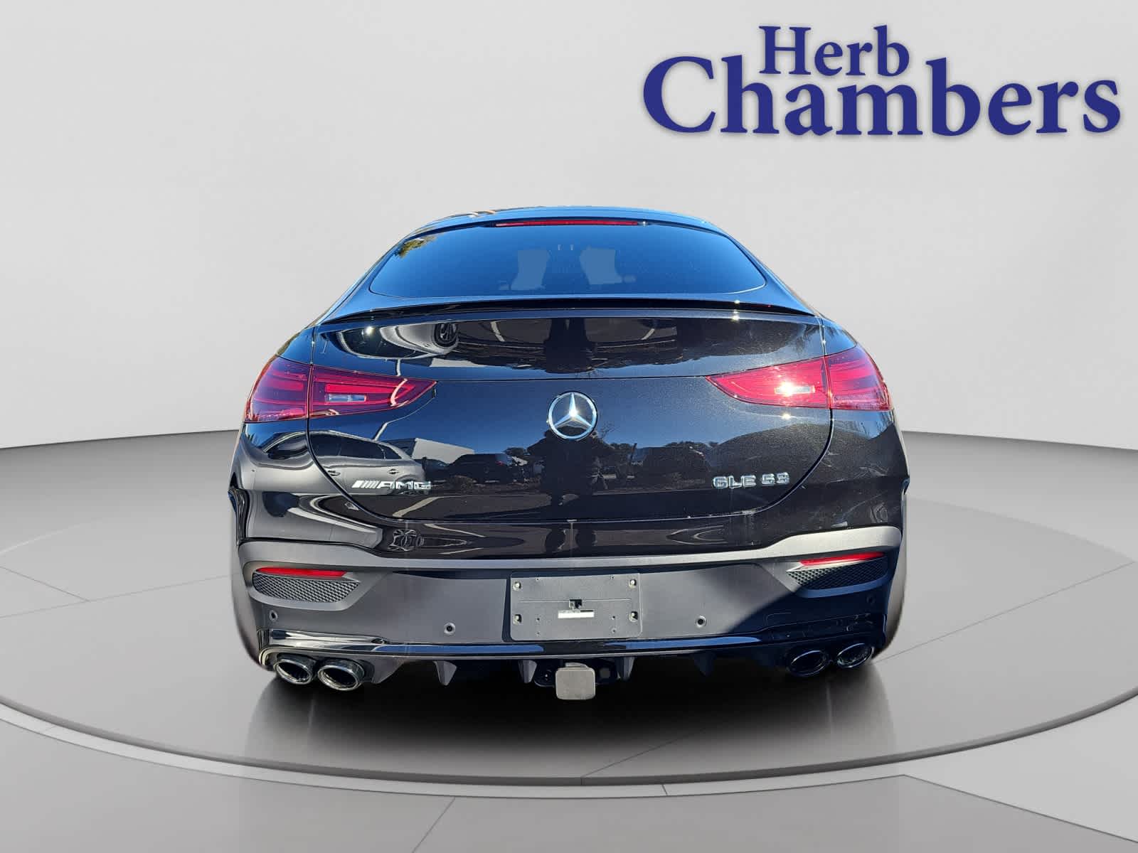 used 2024 Mercedes-Benz AMG GLE 53 car, priced at $78,988