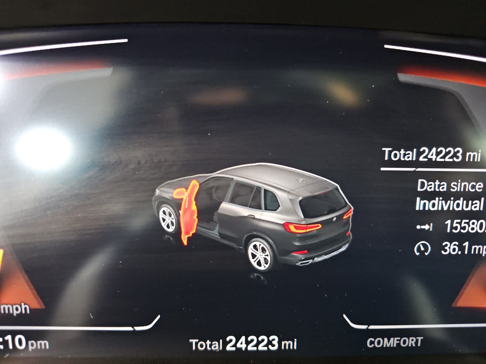 used 2023 BMW X5 car, priced at $46,988