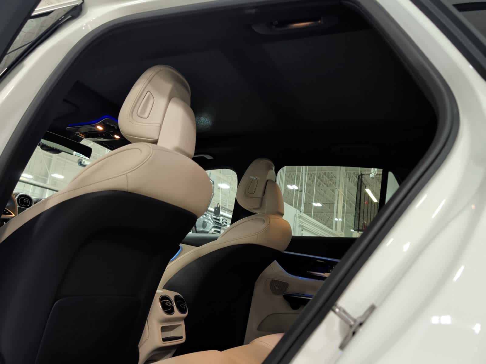 used 2026 Mercedes-Benz GLC 300 car, priced at $49,998