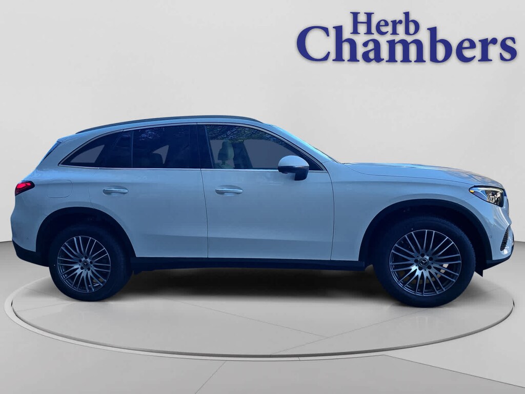 New 2026 Mercedes-Benz GLC 300 4MATIC SUV
