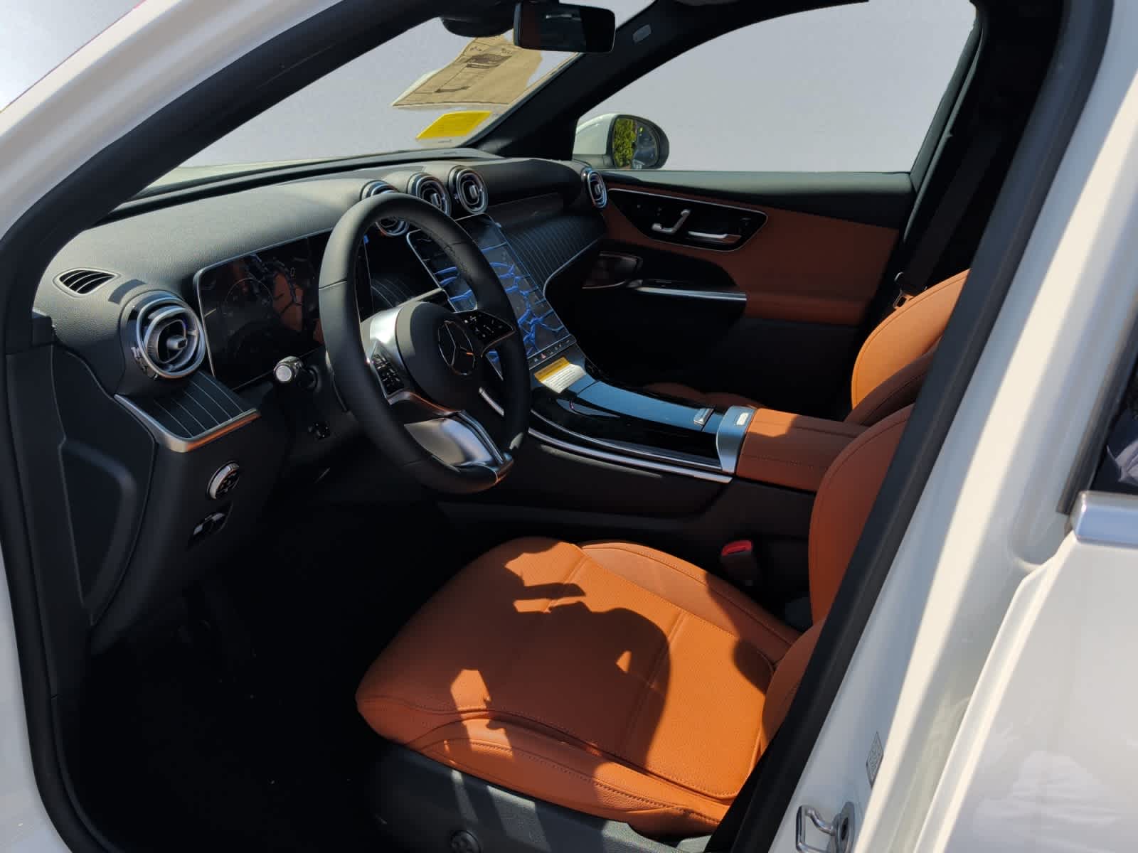 new 2026 Mercedes-Benz GLC 300 car