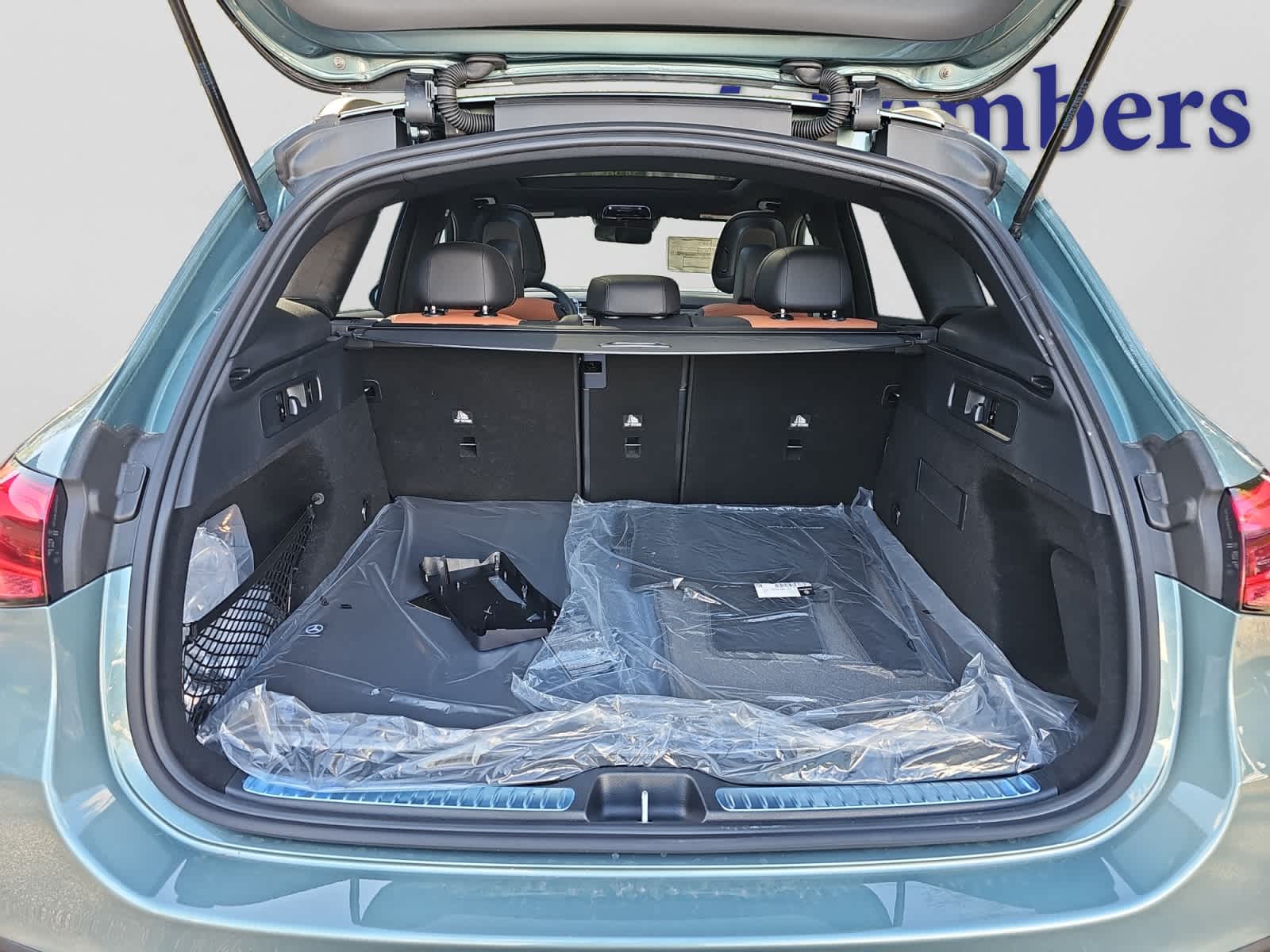 new 2026 Mercedes-Benz GLC 300 car