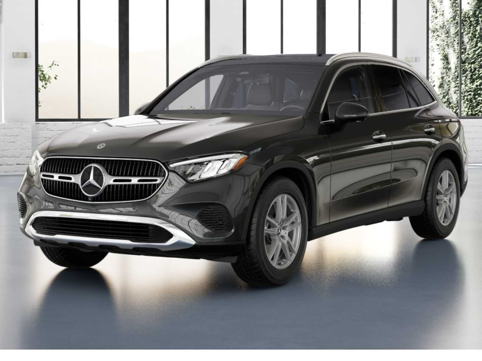 2026 Mercedes-Benz GLC