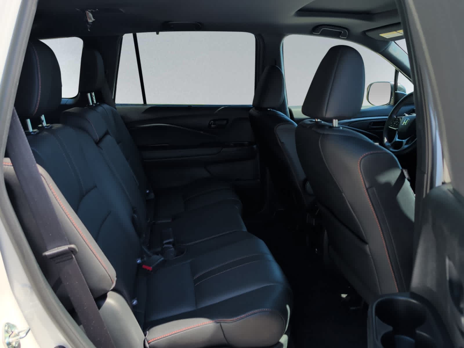used 2023 Honda Passport car, priced at $33,298