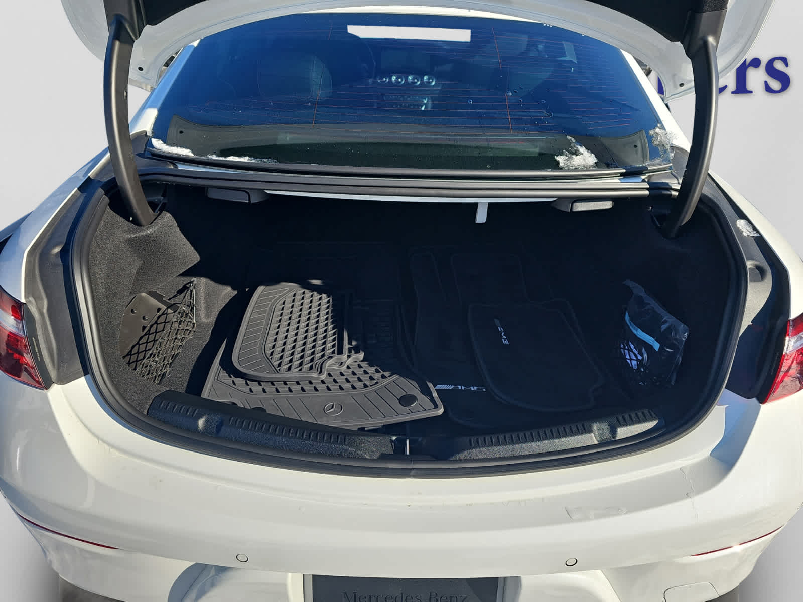 used 2022 Mercedes-Benz AMG E 53 car, priced at $54,788