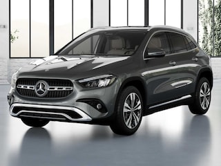 2026 Mercedes-Benz GLA 250 4MATIC SUV