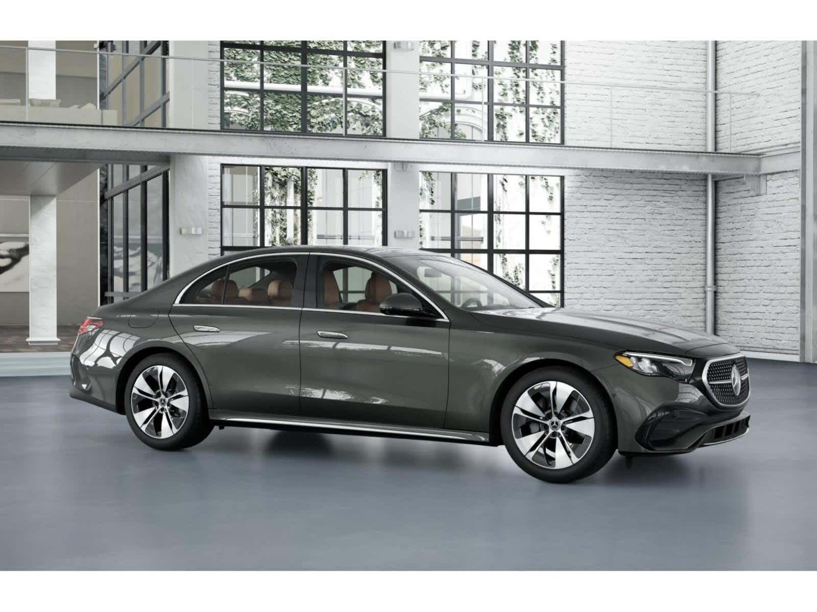 new 2026 Mercedes-Benz E-Class car