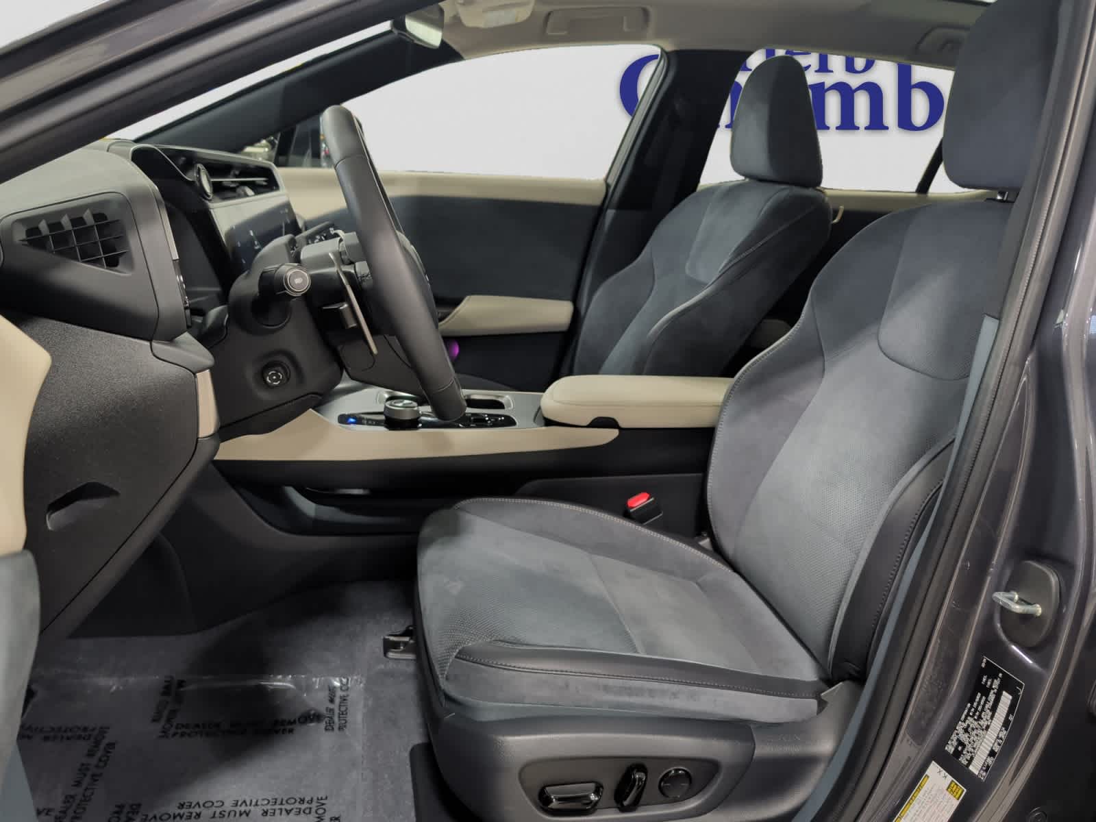 used 2024 Lexus RZ 450e car, priced at $33,998