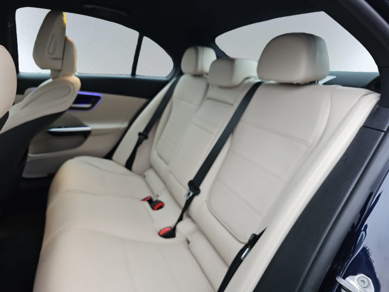 used 2022 Mercedes-Benz C-Class car, priced at $30,998