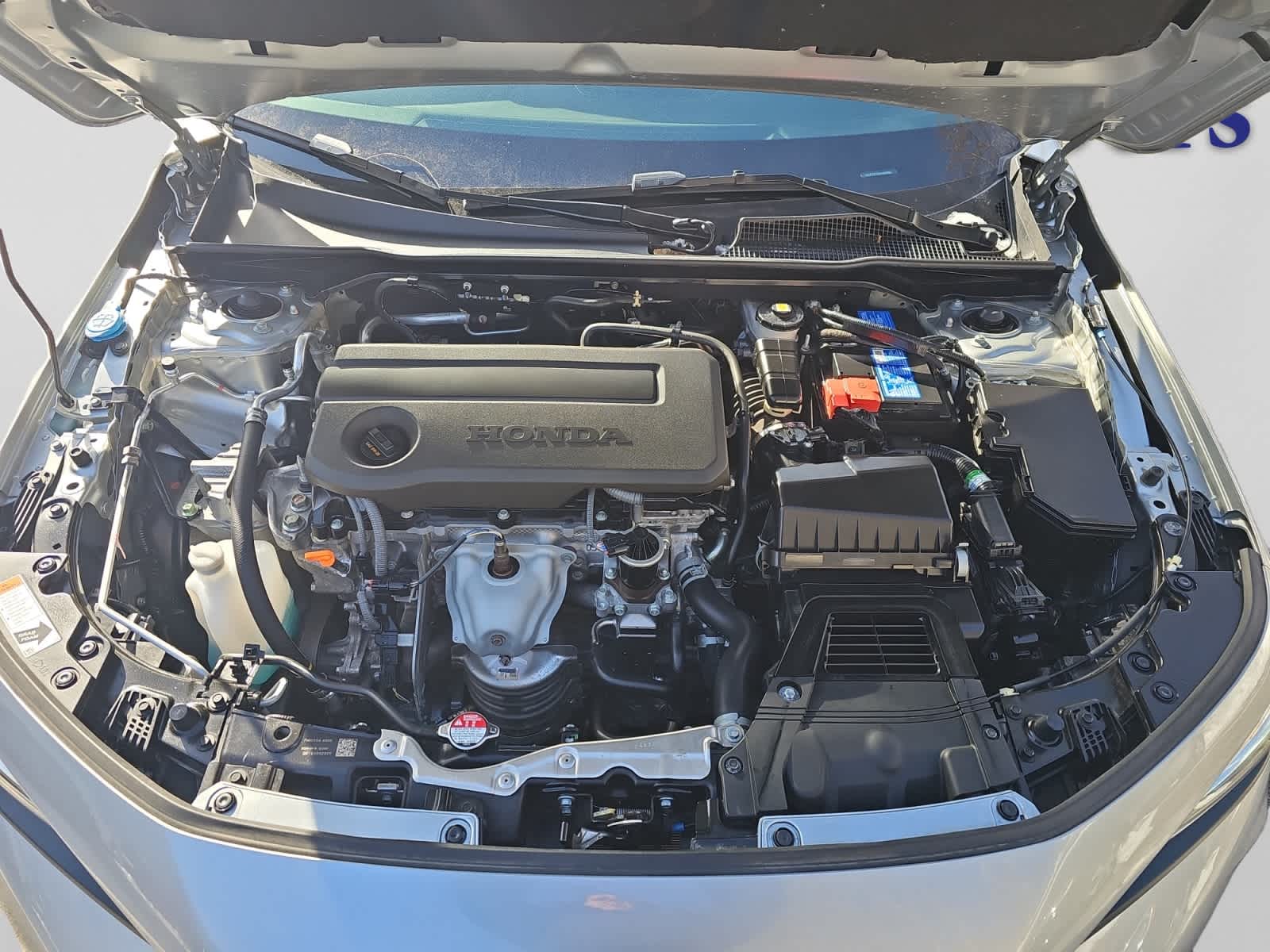 used 2025 Honda Civic car, priced at $20,488