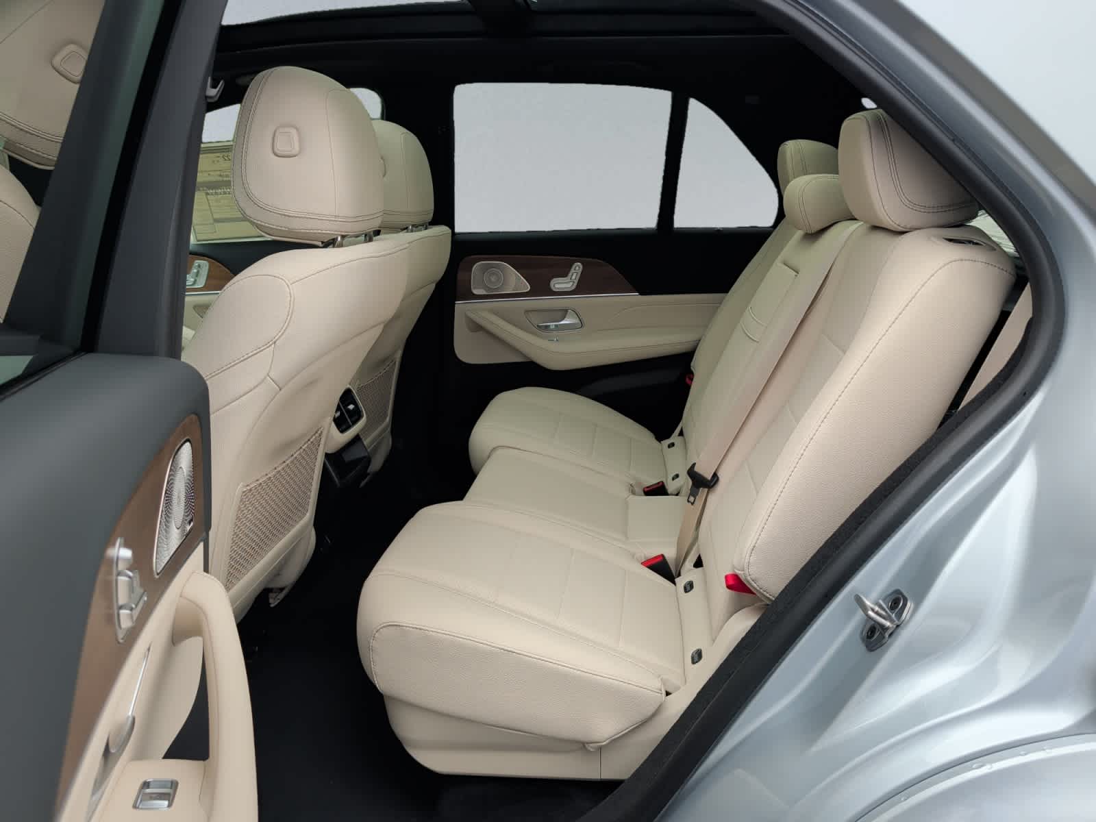 new 2026 Mercedes-Benz GLE 350 car