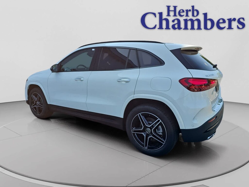 New 2026 Mercedes-Benz GLA 250 4MATIC SUV