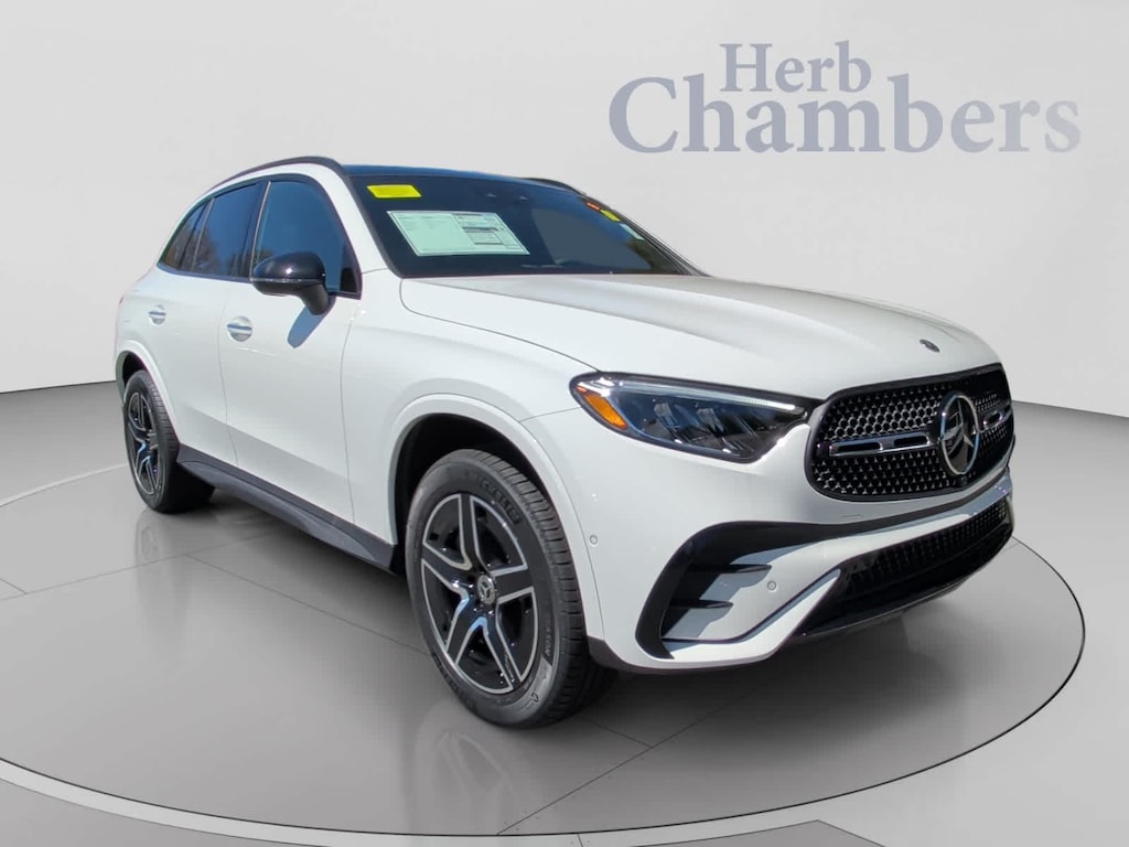 New 2026 Mercedes-Benz GLC 300 4MATIC SUV