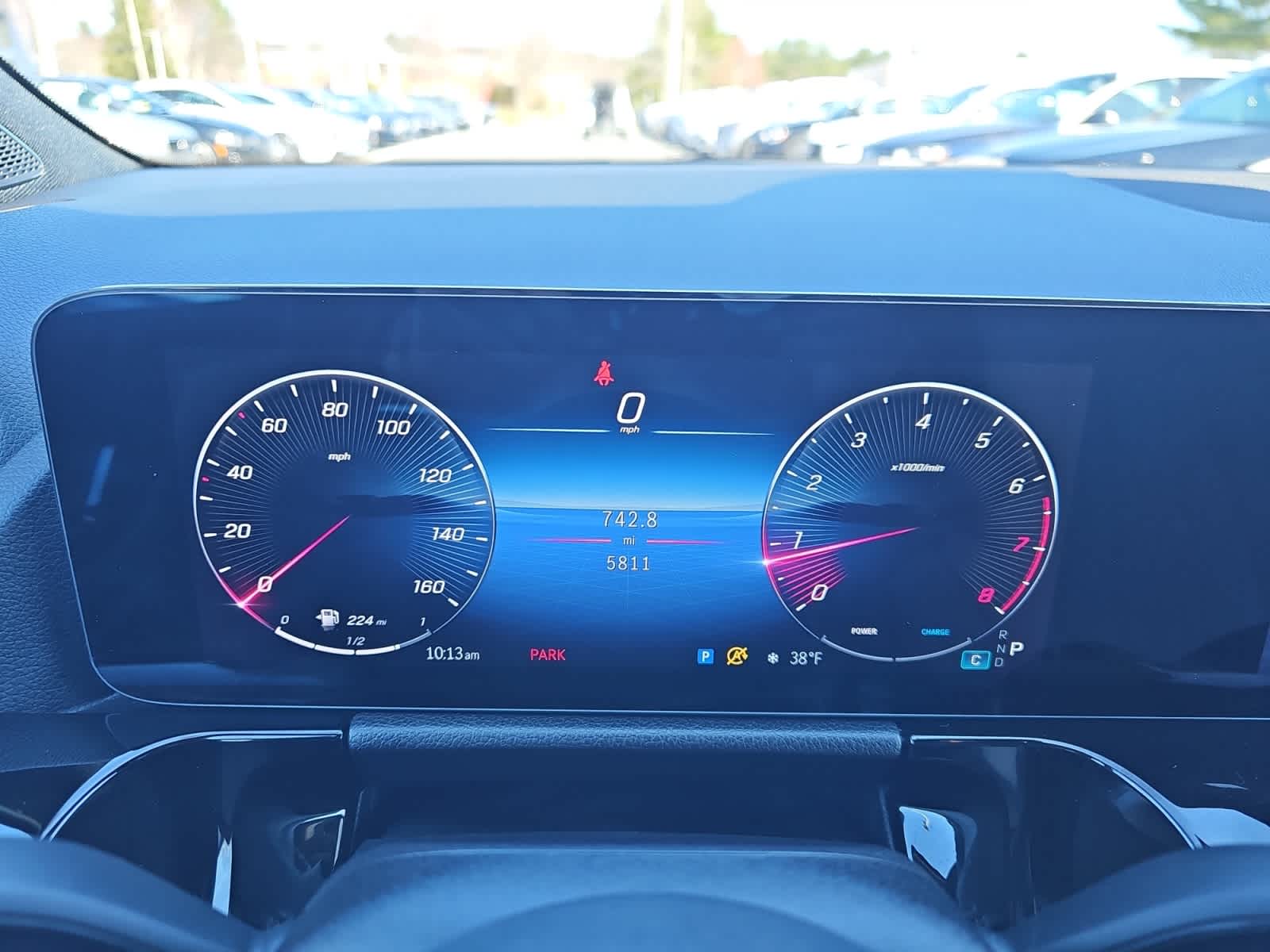 used 2025 Mercedes-Benz GLA 250 car, priced at $37,498