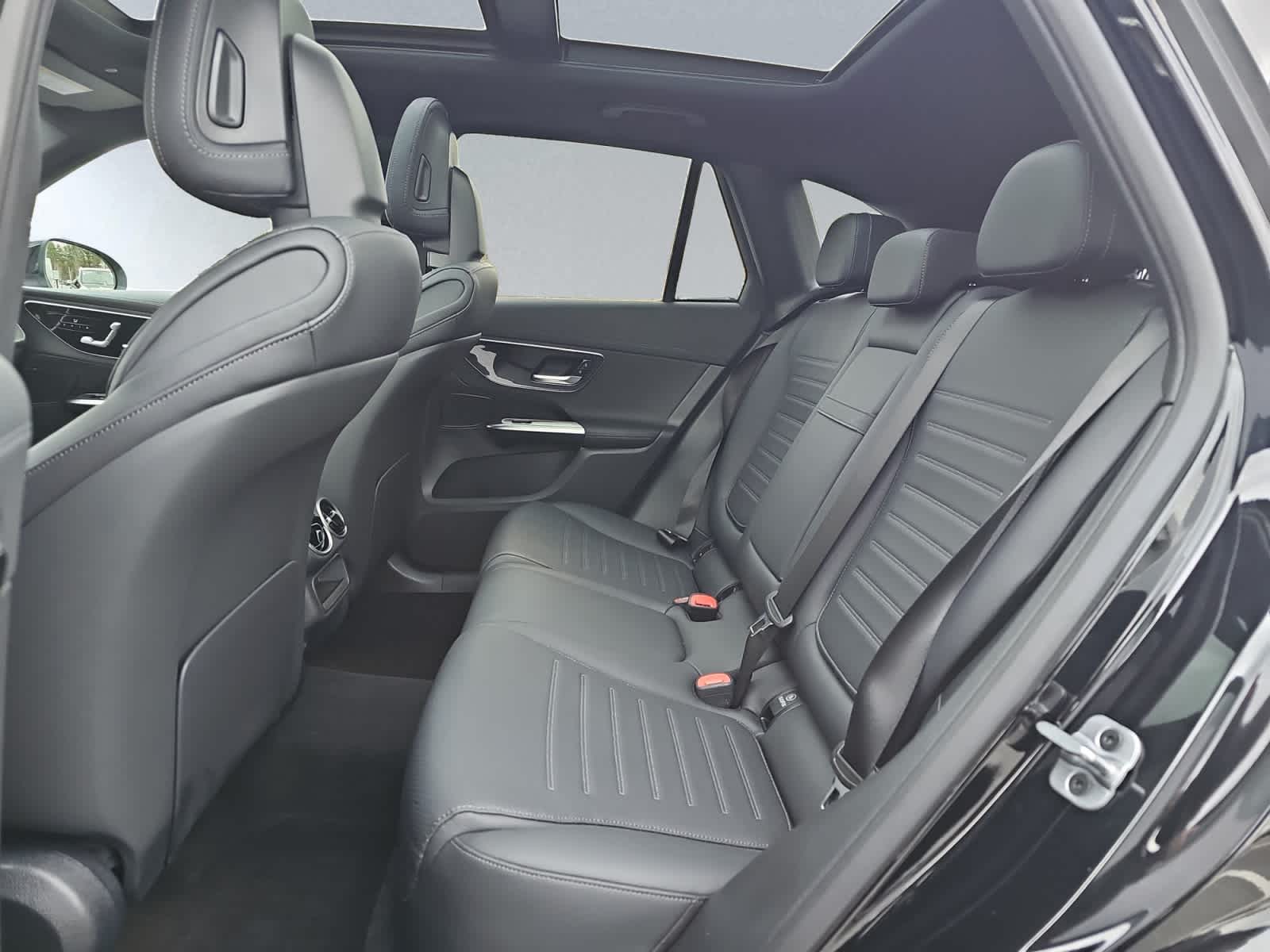 used 2026 Mercedes-Benz GLC 300 car, priced at $50,498