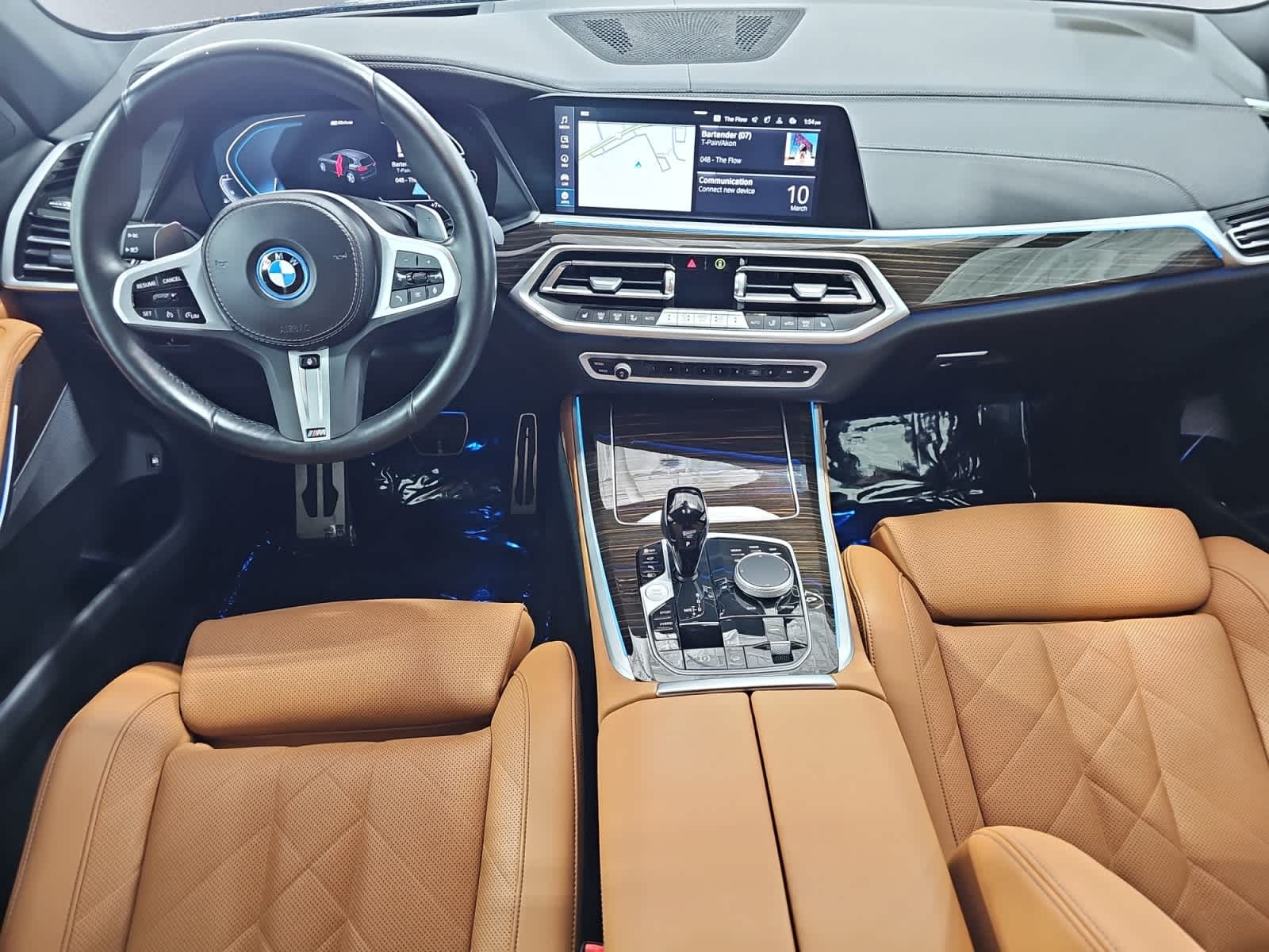 used 2023 BMW X5 PHEV car, priced at $44,998