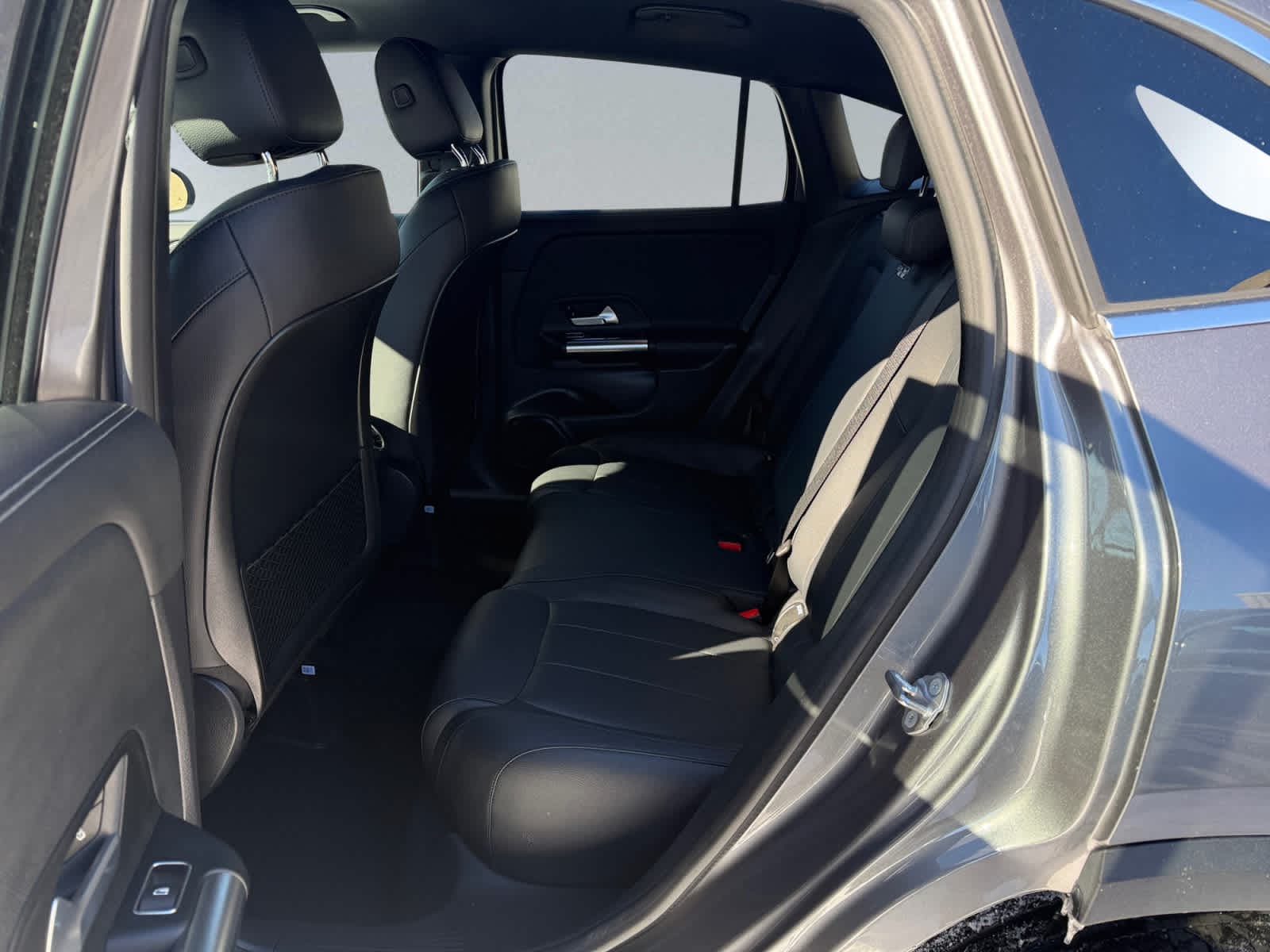 used 2023 Mercedes-Benz GLA 250 car, priced at $31,488