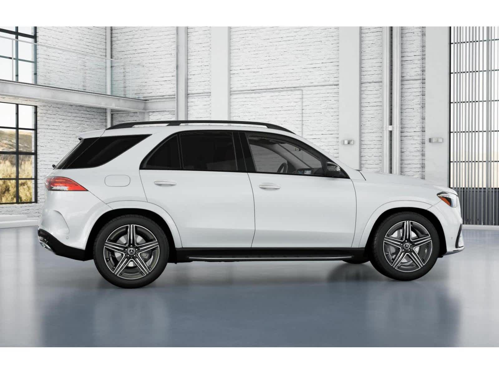 new 2026 Mercedes-Benz GLE 350 car