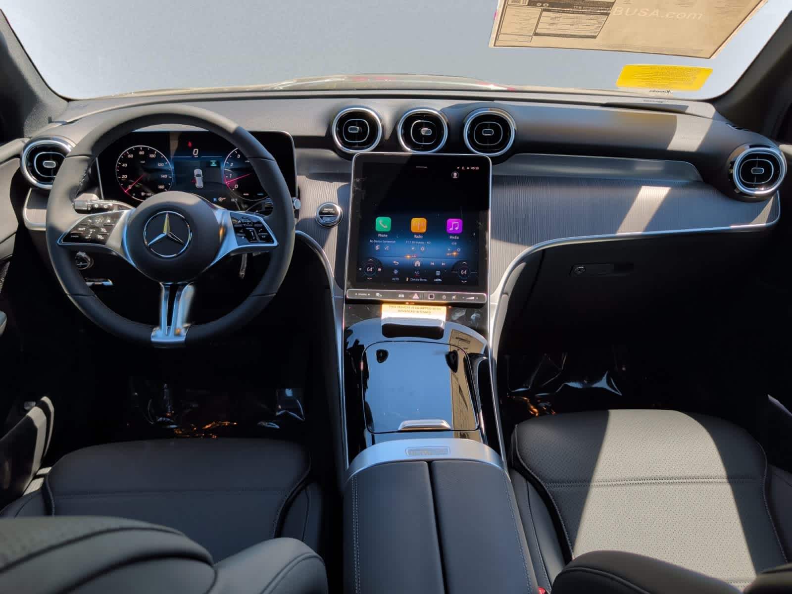 new 2026 Mercedes-Benz GLC 300 car