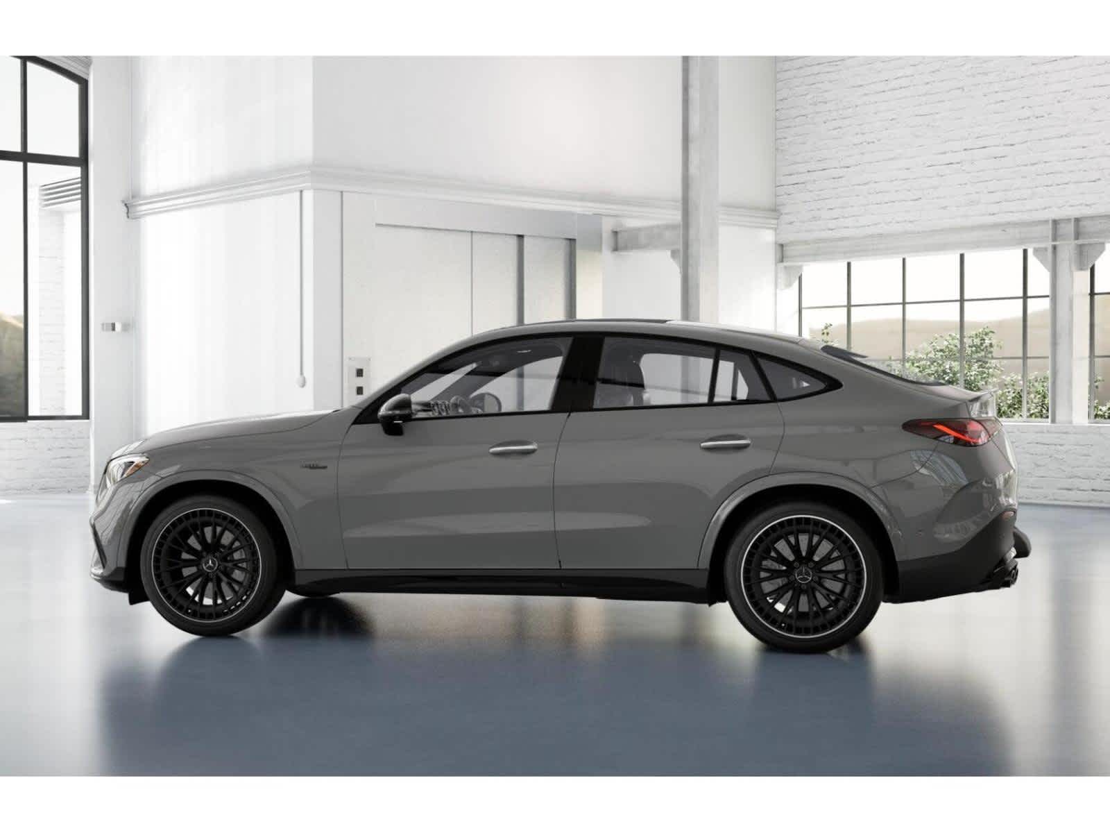 new 2026 Mercedes-Benz AMG GLC 43 car