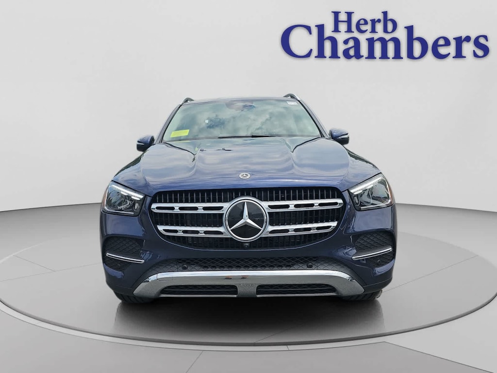 New 2026 Mercedes-Benz GLE 350 4MATIC SUV