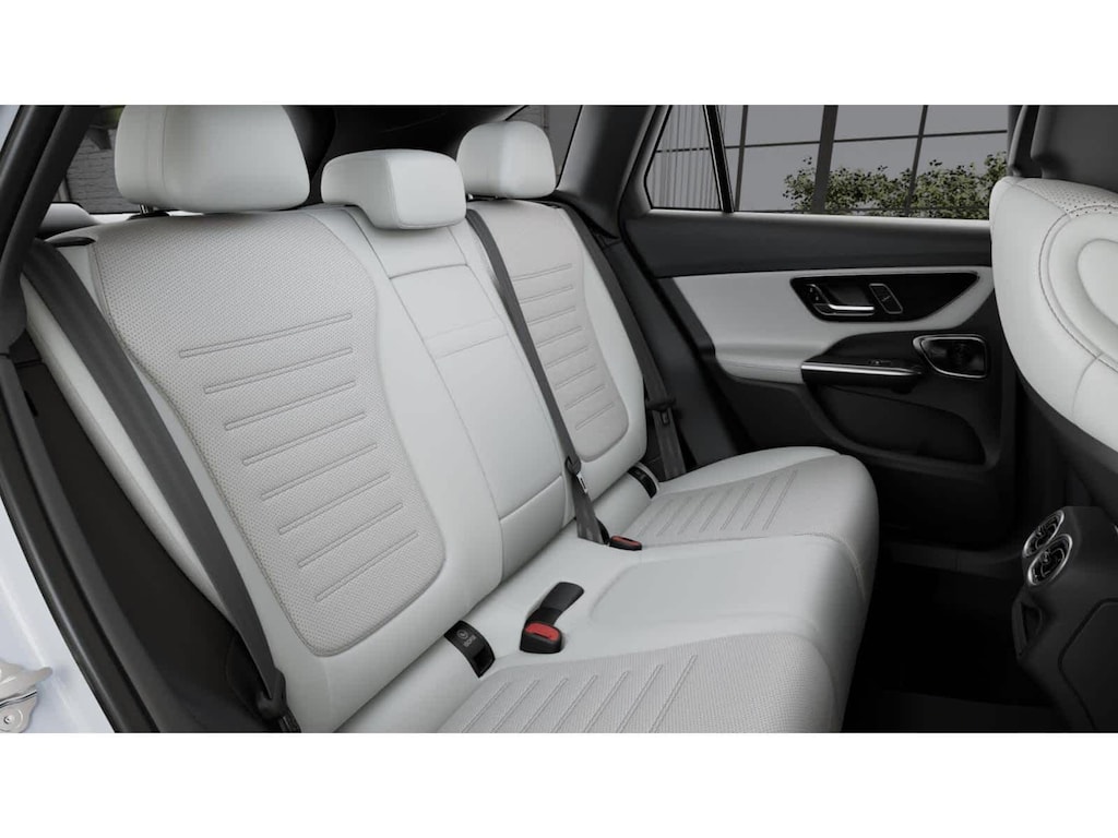 New 2026 Mercedes-Benz GLC 300 4MATIC SUV