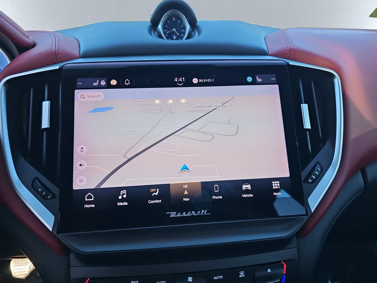 used 2022 Maserati Ghibli car, priced at $28,998